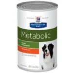 Hills PD Canine Metabolic 13 oz (369g)