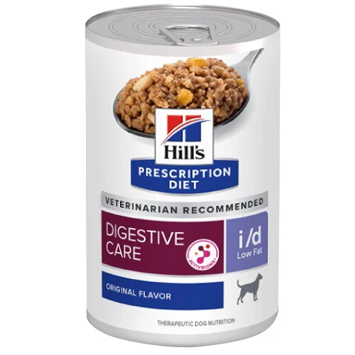 Hills PD Canine i/d Low Fat 13 oz