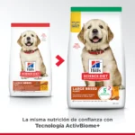Hills SD Puppy Large Breed 12.5 Kg | Raza grande - Imagen 2