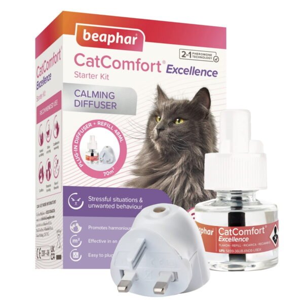 Beaphar Cat Diffuser Starter Kit 48 ml