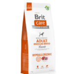 brit care adult medium breed lamb