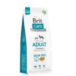 brit care grain free adult salmon