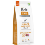 Brit Care Dog Hypoallergenic Junior Large Breed Lamb