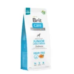 brit care junior large breed