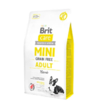 Brit Care Mini GF Adult Lamb 2Kg