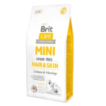 Brit Care Mini GF Hair & Skin 2 Kg