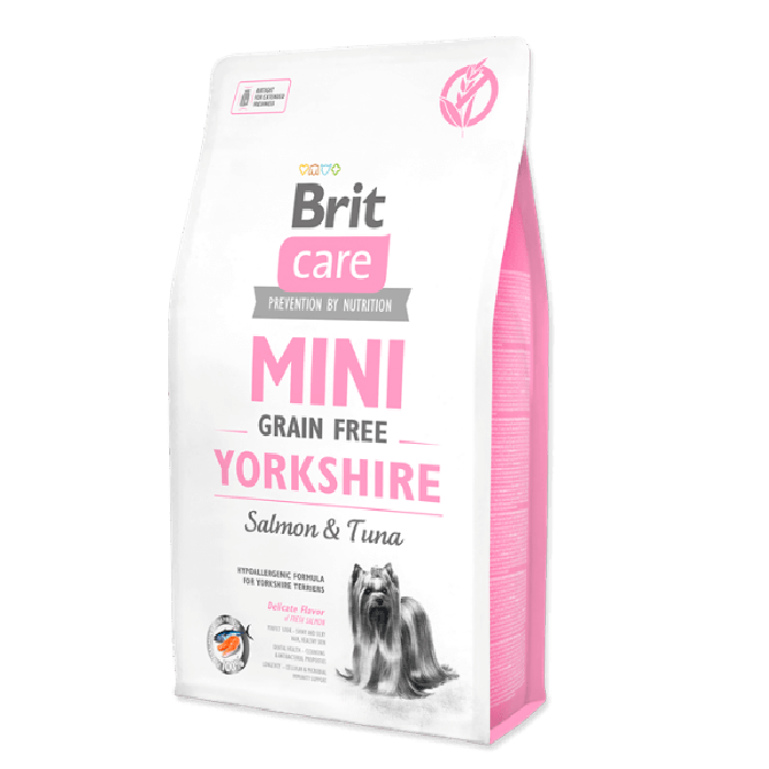 Brit Care Mini GF Yorkshire 2kg Brit Care Mini GF Yorkshire 2kg