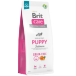 brit care puppy salmon