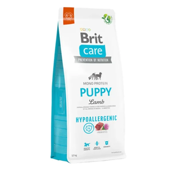 Brit Care Puppy Lamb Hipoalergénico