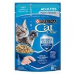Cat Chow Esterilizados Pescado 85gr