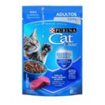 Cat Chow Adultos Carne 85gr