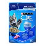 Cat Chow Adultos Pollo 85gr