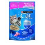 Cat Chow Gatitos Pollo 85g