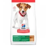 Hills SD Puppy Small Bites Lamb & Rice 3 Kg (6.6 lb)- Cachorros Cordero & Arroz