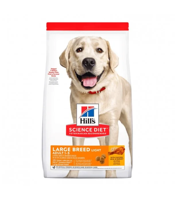 Hills SD Adult Light Large Breed Hills SD Adult Light Large Breed