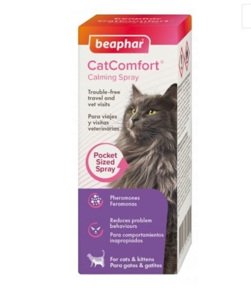 Beaphar Catcomfort Travel Spray 30 ml
