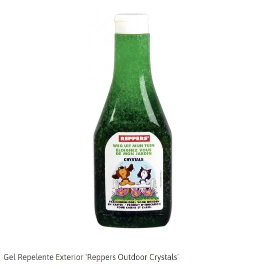 Beaphar Gel Repelente Exterior 'Reppers Outdoor Crystals' 480ML
