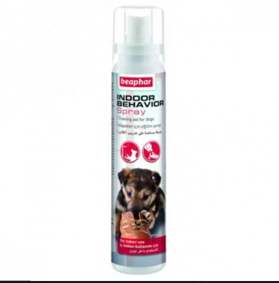 Beaphar Indoor Behavior Spray For Dog, 125ML