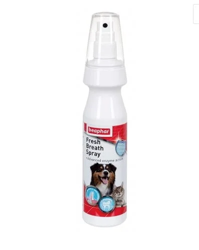 Beaphar Fresh Breath Spray (150ml)