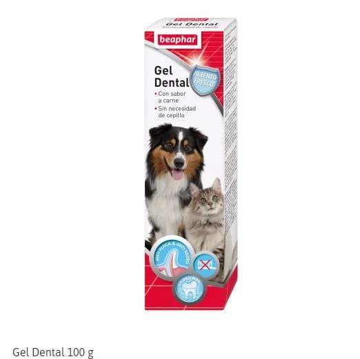 Beaphar Gel Dental 100 g