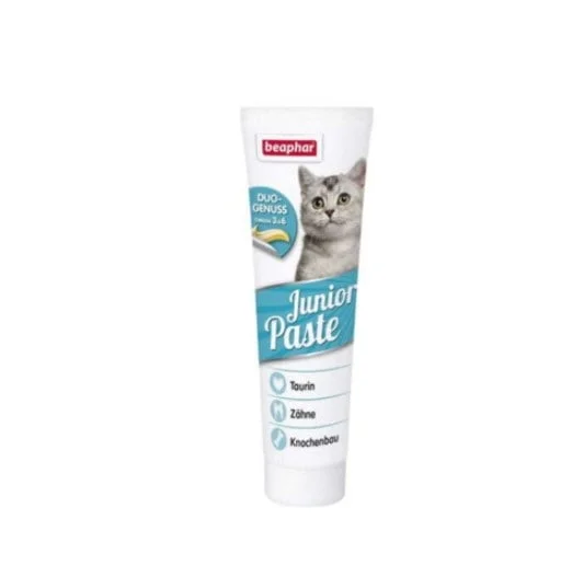 Beaphar Junior Paste Kitten (100gr)