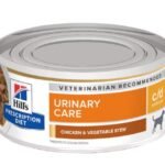Hills  PD Canine c/d multicare 5.5 oz (Estofado) 156g