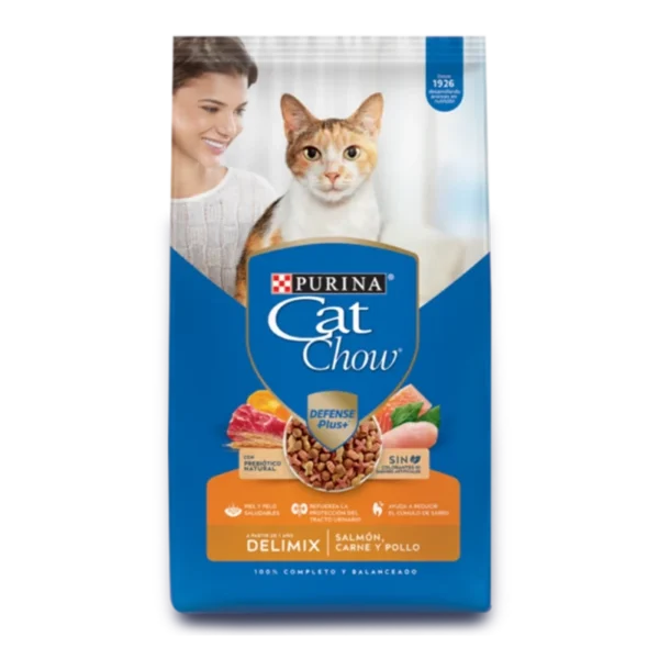 Cat Chow Adultos Delimix