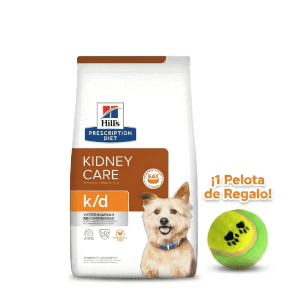 Hills PD Canine k/d en promoción