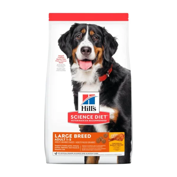 Hills Adult Large Breed