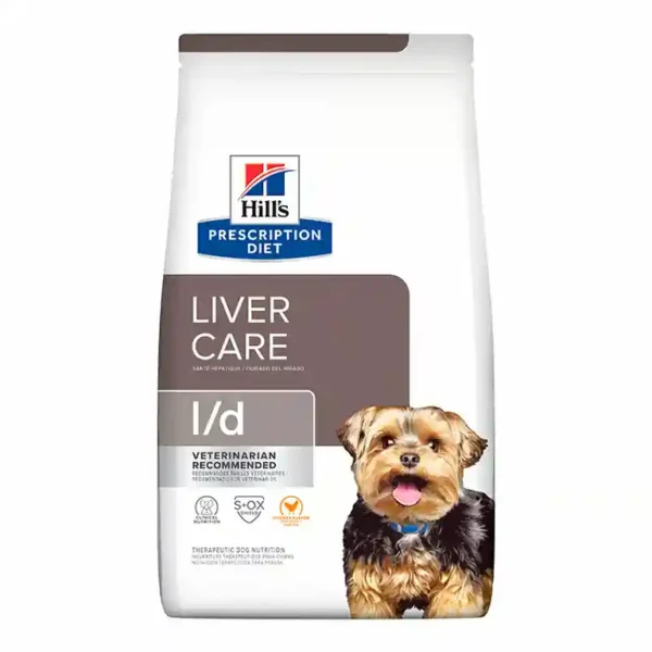 Hills PD Canine L d 8 kg