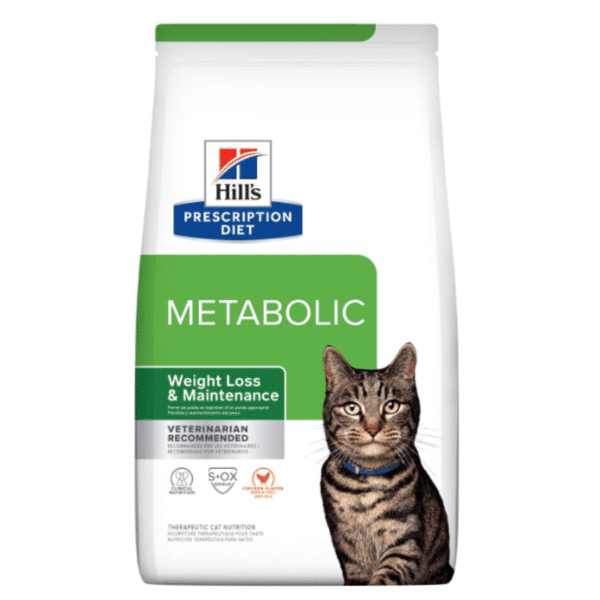 Hills PD Feline Metabolic 1.8 Kg