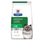 Hills PD Feline r/d Dry