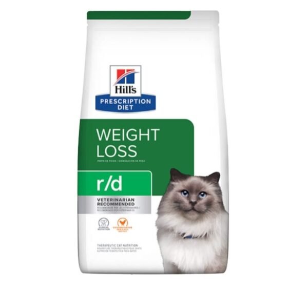 Hills PD Feline r/d Dry