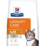 Hills PD Feline s/d Dry 4 lb (1.8Kg)