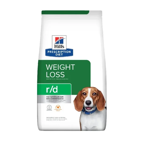 Hills PD Canine r/d 3.9 Kg