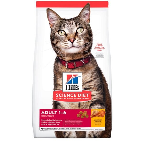 Hills SD Feline Adult promoción