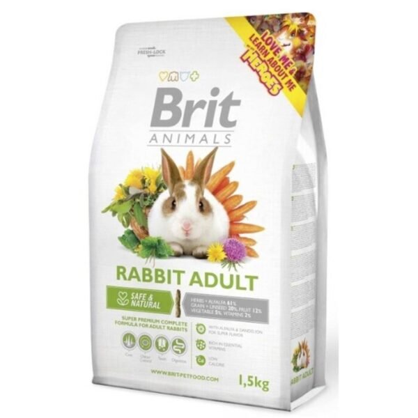 Brit Animals Rabbit Adult