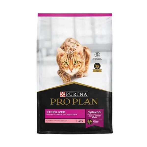 Pro Plan Sterilized Cat de 1kg y 3kg