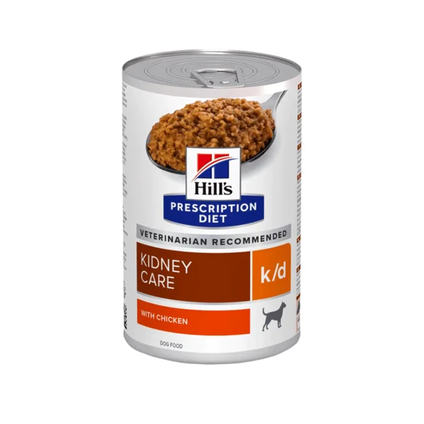 Hills PD Canine k/d 13 oz (369g)