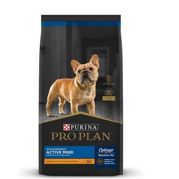 Pro Plan Active Mind Razas Pequeñas