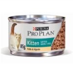 Pro Plan Kitten – Gatito Pollo e Hígado 85 gr