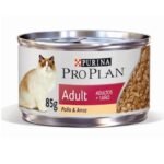 Pro Plan Adult – Adulto Pollo y Arroz 85 g