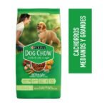 Dog Chow Cachorro Raza Mediana y Grande