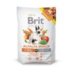 Brit Animals Alfalfa Snack for Rodents 100 gr