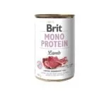 Brit Mono Protein Lamb 400 gr - Cordero