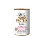 Brit Mono Protein Rabbit 400g