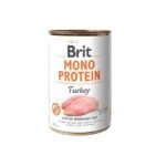 Brit Mono Protein Turkey 400 gr - Pavo