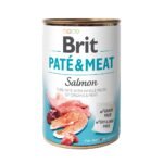 Brit Pate & Meat Salmon - Salmón & Pollo