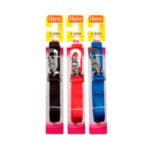 Collar para perros Hartz Tiro - 6FT X3/4 Color Entero
