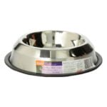 Plato para perrp Hartz Pet Dish - 32 Oz / Acero Inox.